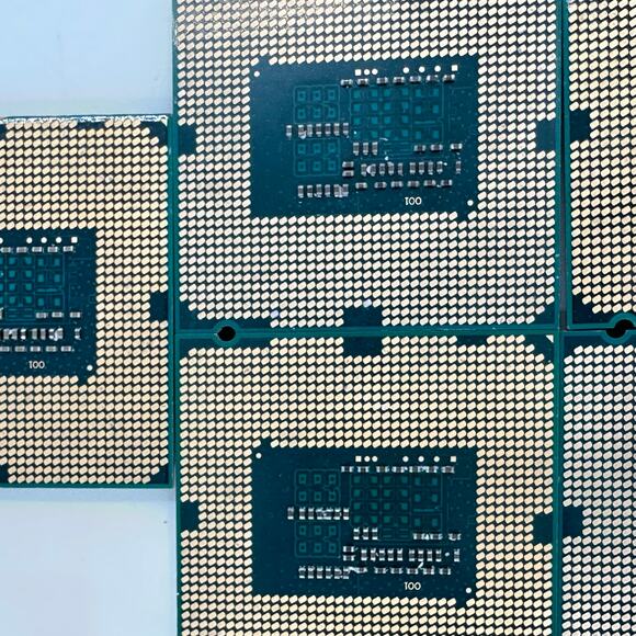 Lot of 5 Intel Core i3-4150T 3.00GHz SR1Pg CPU Processors - Picture 13 of 16